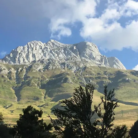 Relax Gran Sasso Vakantiehuis *