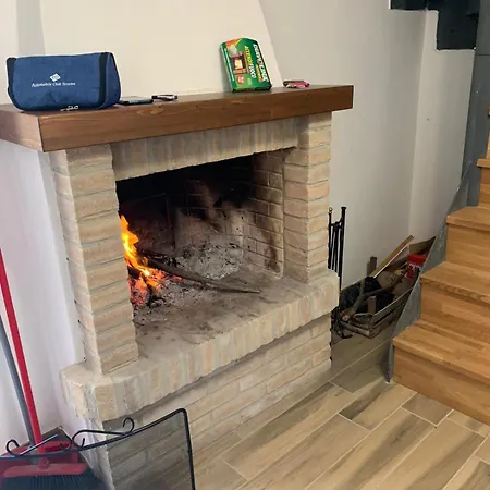 Relax Gran Sasso Vakantiehuis *