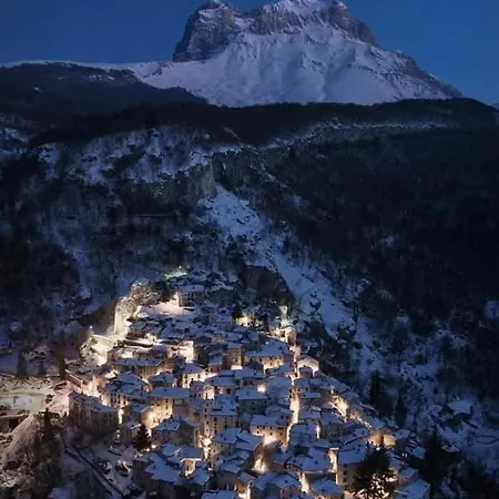 Vakantiehuis Relax Gran Sasso