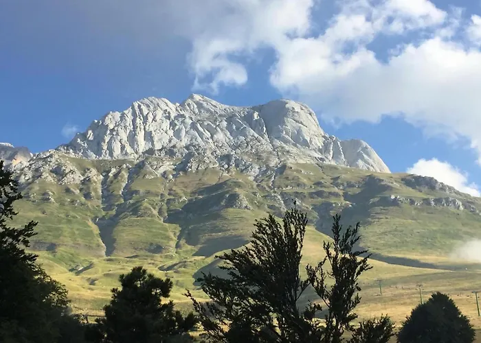 Relax Gran Sasso Holiday home *