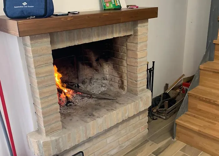 Relax Gran Sasso Holiday home *