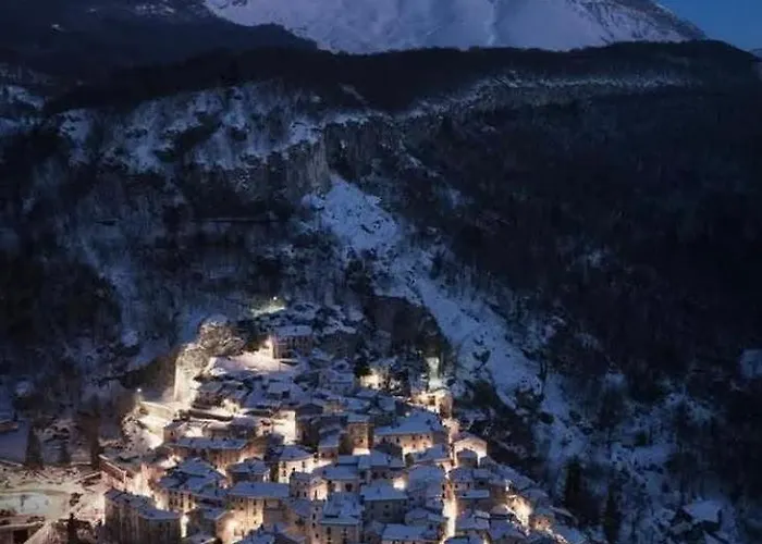 Holiday home Relax Gran Sasso